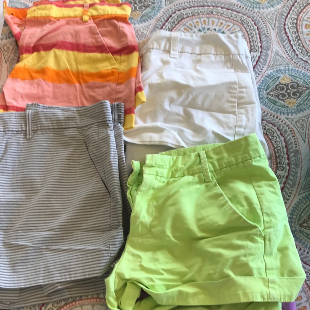 LOT GET ALL SHORTS GREAT DEAL